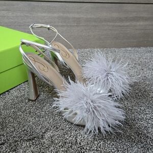 Sam Edelman Leon Women's Sandals almost new size 8.5